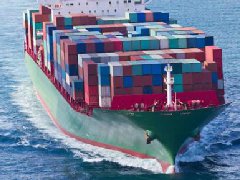 轮船运输-国际海运专线